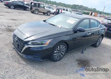 2023 Nissan Altima Sv Fwd из США, поврежденный, VIN 1N4BL4DV9PN369195